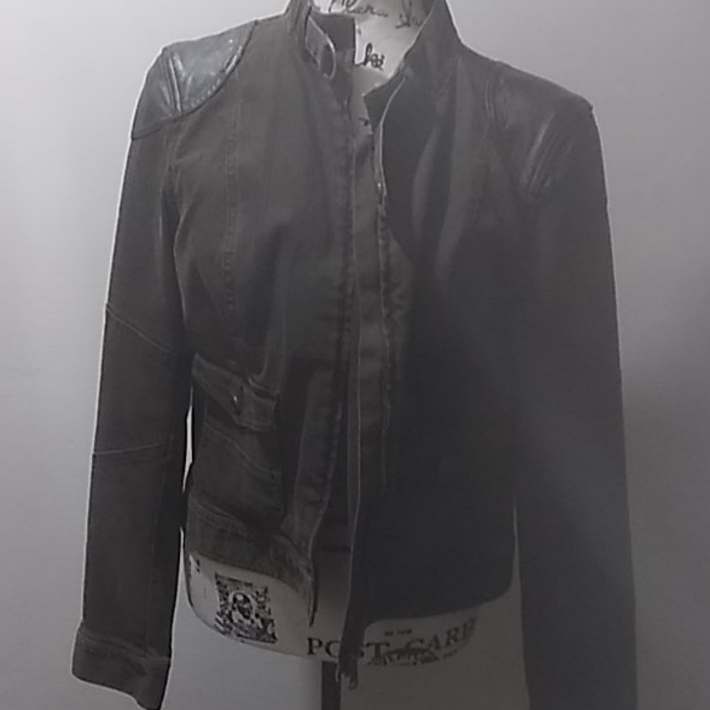 Ralph Lauren Jean Jacket